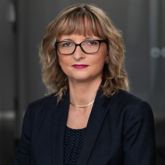 Doktor prof. MUDr. Petra Svozílková, Ph.D.