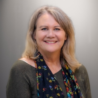 Doktor Dr. Amanda Preston, Ph.D.