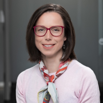 Doktor MUDr. Tereza Petrásková, Ph.D.