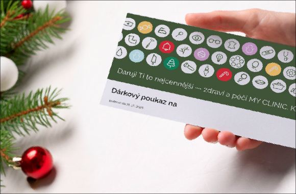 Dokonalý vánoční dárek? Investice do zdraví