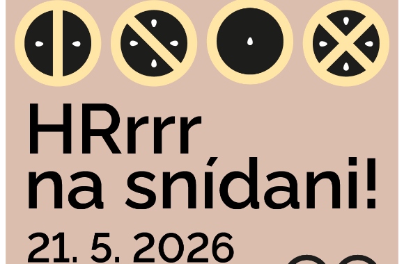 HRrrr na&nbsp;snídani nejen pro&nbsp;HR profesionály