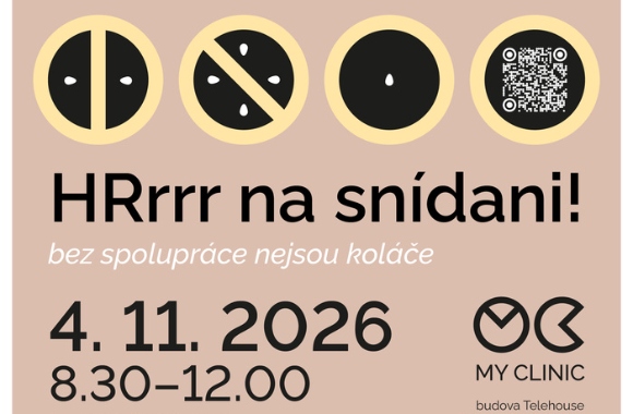 HRrrr na&nbsp;snídani: potkáme se&nbsp;4. listopadu?