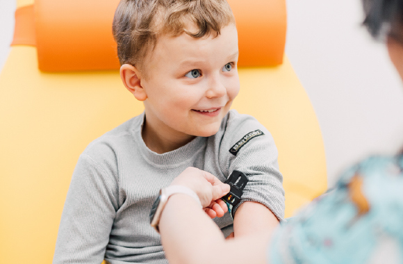 Jaro v&nbsp;MY CLINIC: Čas na&nbsp;prevenci a&nbsp;bezpečné cestování vašich dětí