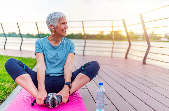 Pelvic floor therapy