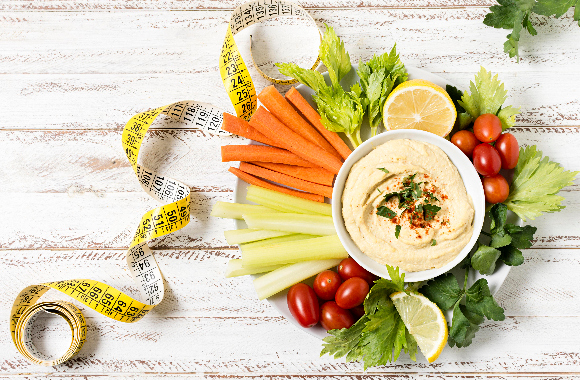 SCIENCE INSTEAD OF DIETS Why diets don't work: Sustainable weight loss doesn't start with a&nbsp;diet